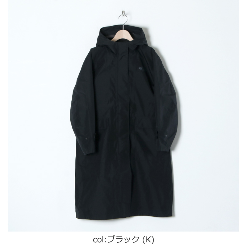 THE NORTH FACE ザノースフェイス GTX Puff Magne Triclimate Coat