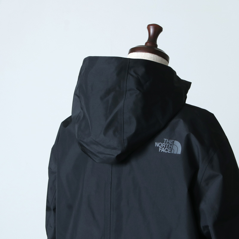 THE NORTH FACE (ザノースフェイス) GTX Puff Magne Triclimate Coat 