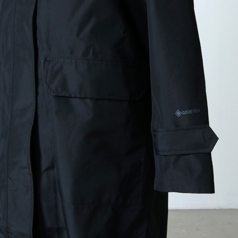 THE NORTH FACE (ザノースフェイス) GTX Puff Magne Triclimate Coat