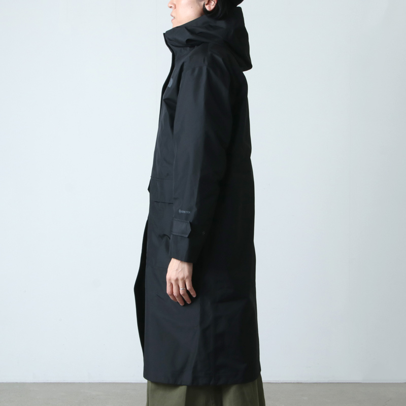 THE NORTH FACE (ザノースフェイス) GTX Puff Magne Triclimate Coat 