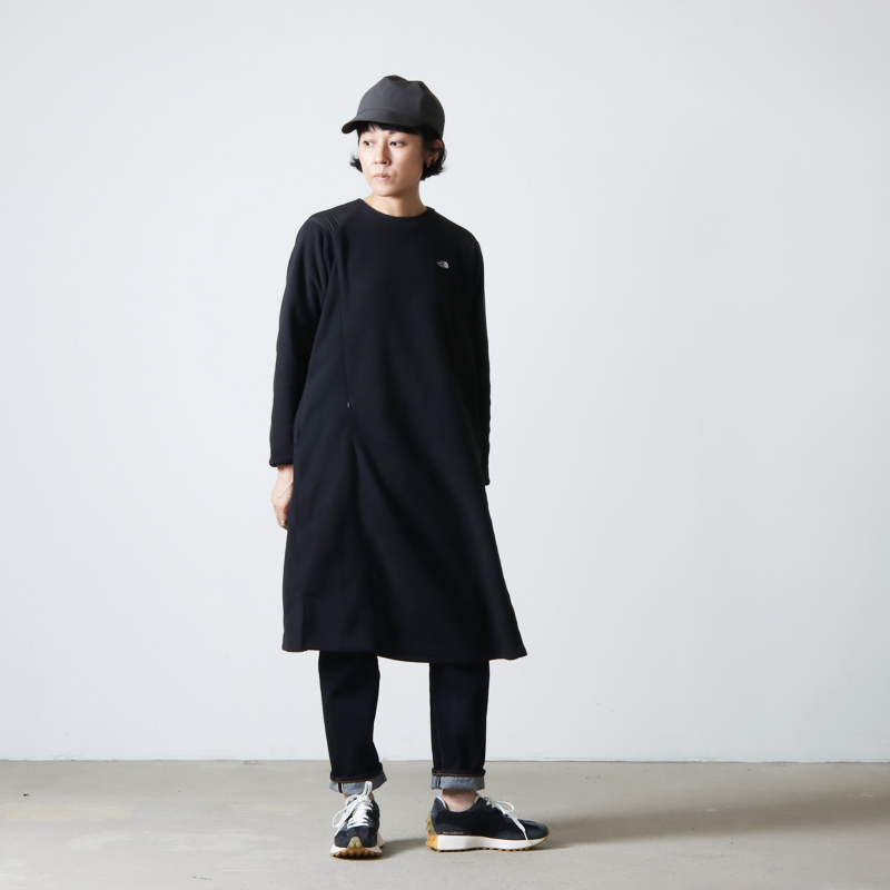 THE NORTH FACE (ザノースフェイス) Maternity Micro Fleece One Piece