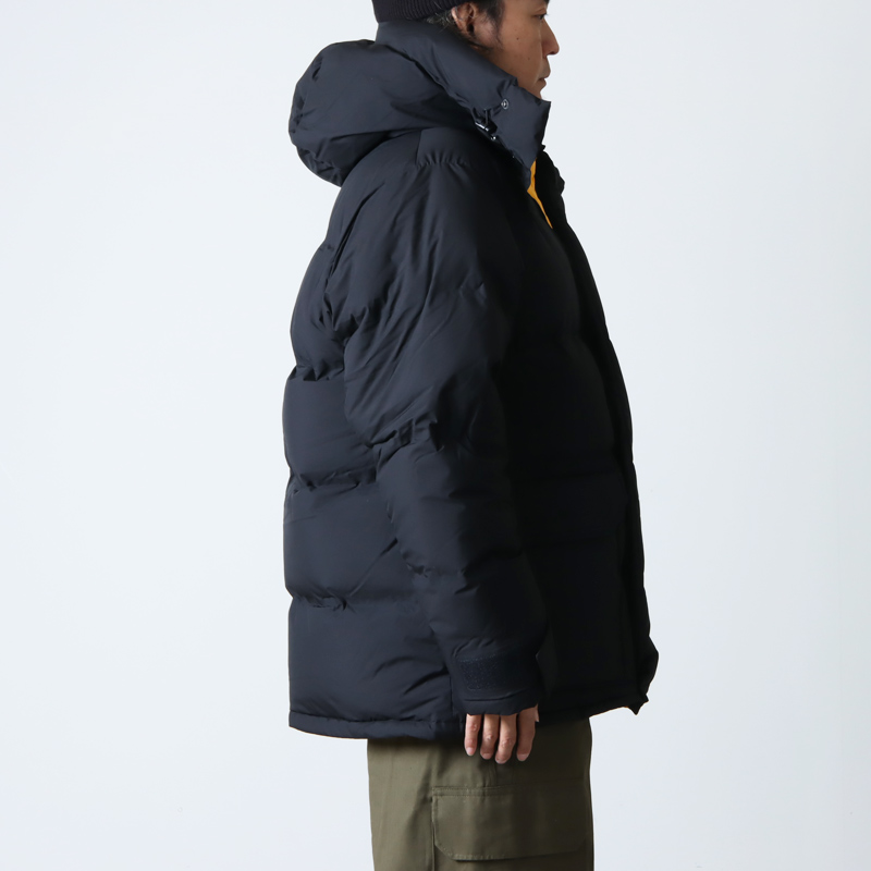 BROOKS RANGE LIGHT PARKA ブルックスレンジ ライトパーカ