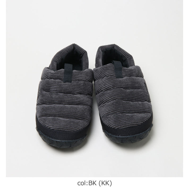 THE NORTH FACE (ザノースフェイス) W Nuptse Mule Corduroy / ヌプシ 