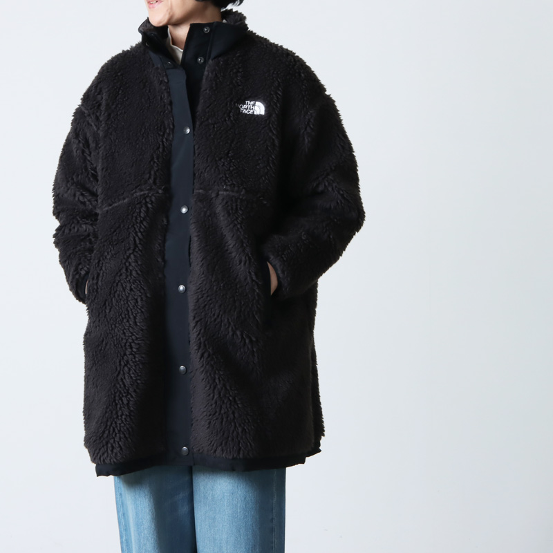 2/7迄 THE NORTH FACE マタニティバイオフリースジャケットカラーグレー