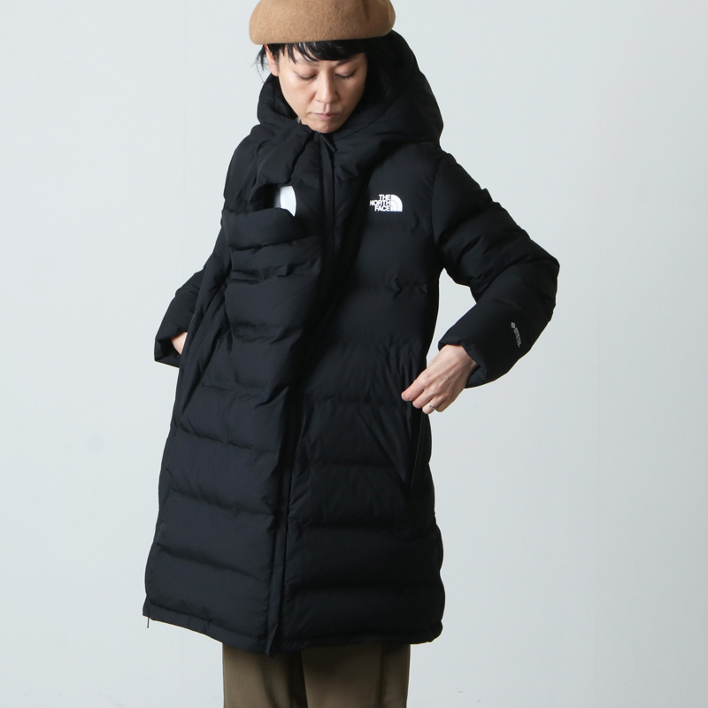 THE NORTH FACE (ザノースフェイス) Maternity Down Coat / マタニティ ...