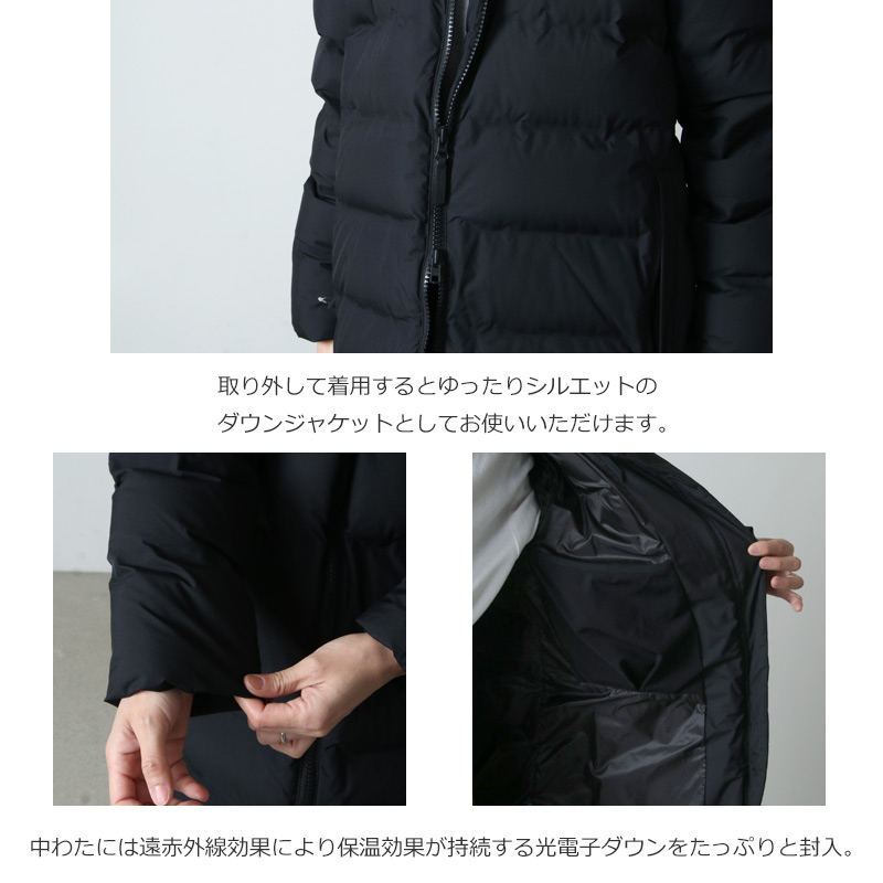 THE NORTH FACE(Ρե) Maternity Down Coat