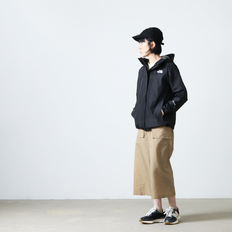 THE NORTH FACE (ザノースフェイス) Cloud Jacket #WOMEN