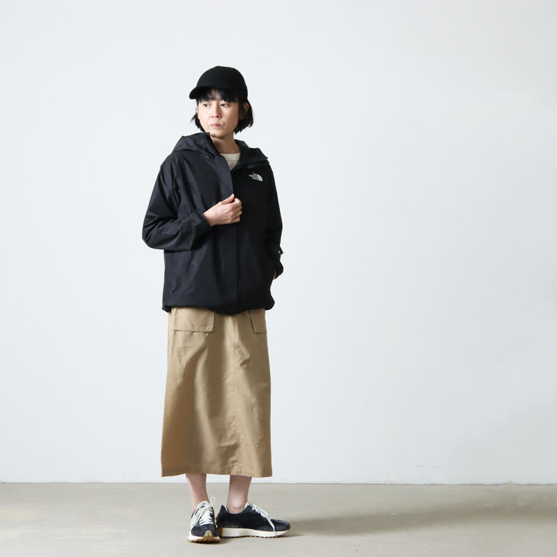 THE NORTH FACE (ザノースフェイス) Cloud Jacket #WOMEN / クラウド