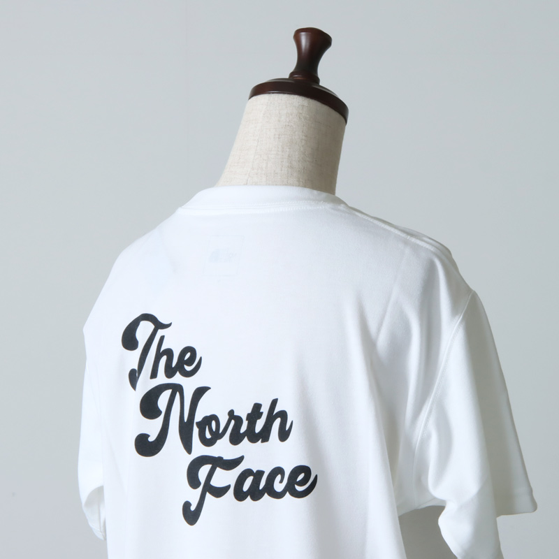 THE NORTH FACE(Ρե) S/S Free Run Graphic Crew