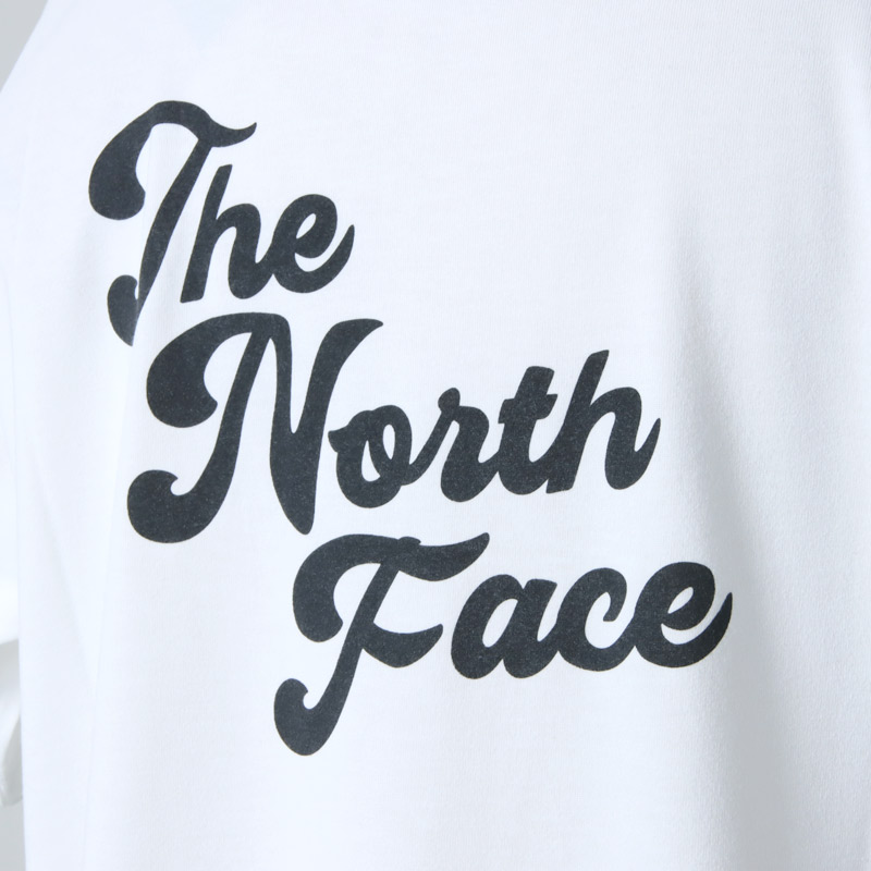 THE NORTH FACE(Ρե) S/S Free Run Graphic Crew