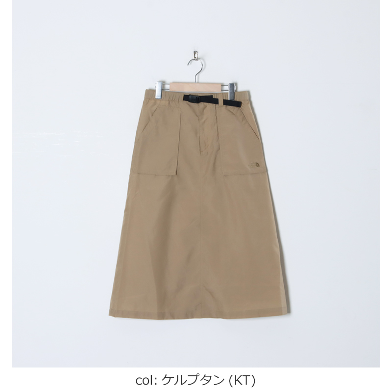 THE NORTH FACE(ザノースフェイス) Compact Skirt