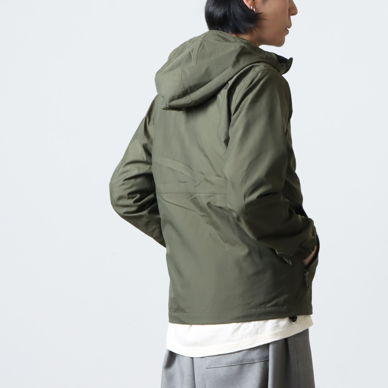 THE NORTH FACE (ザノースフェイス) Compact Jacket / コンパクト