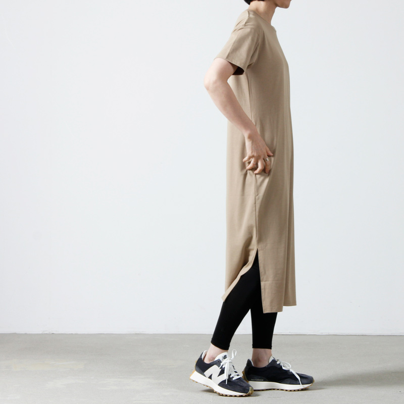 THE NORTH FACE (ザノースフェイス) S/S Onepiece Crew / ショート 