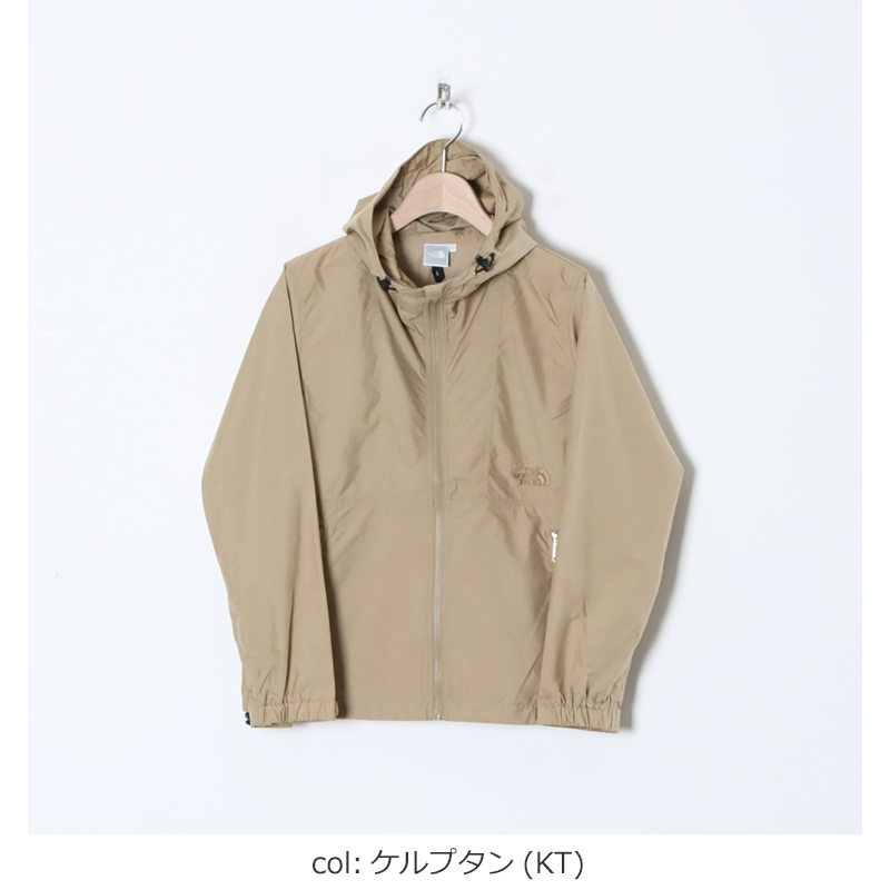THE NORTH FACE (ザノースフェイス) Compact Jacket コンパクトジャケット