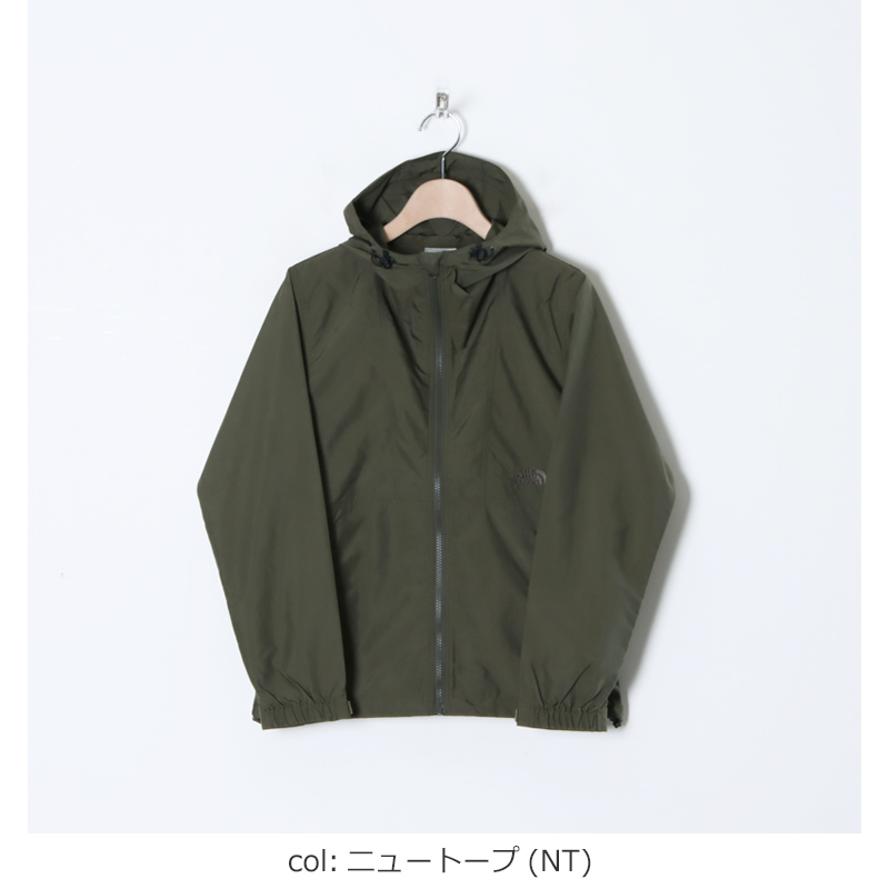 THE NORTH FACE ザノースフェイス Compact Jacket / コンパクト