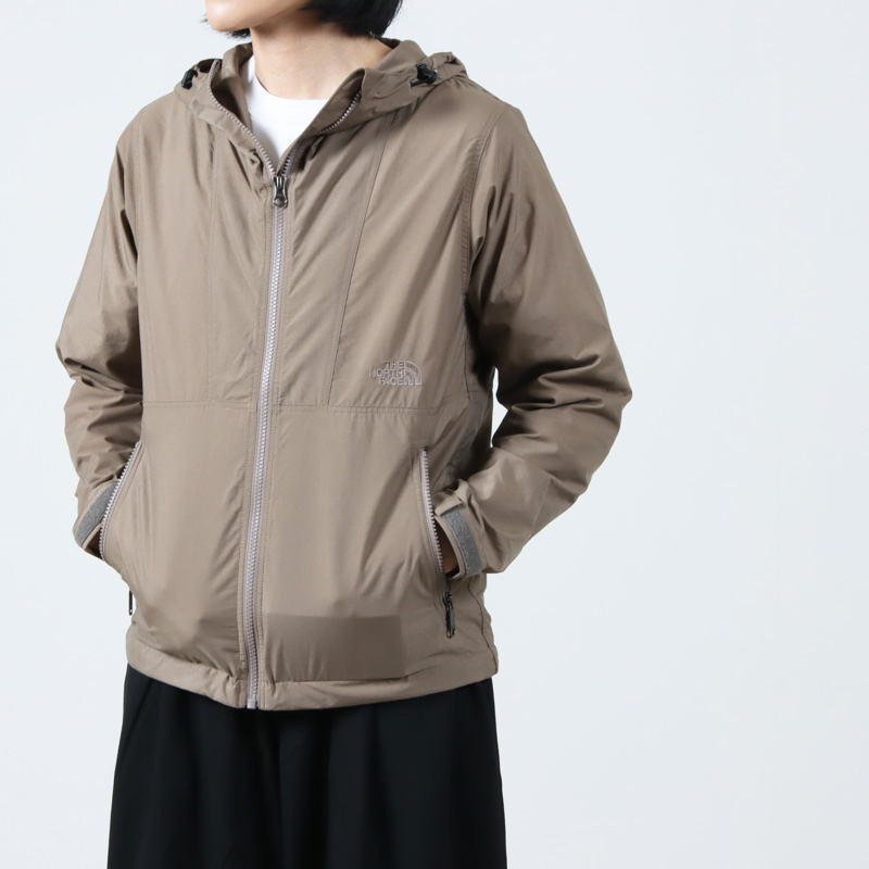THE NORTH FACE (ザノースフェイス) Compact Jacket / コンパクト ...