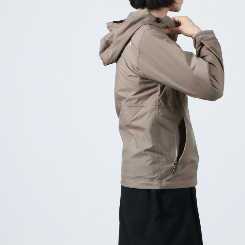 THE NORTH FACE (ザノースフェイス) Compact Jacket / コンパクト 