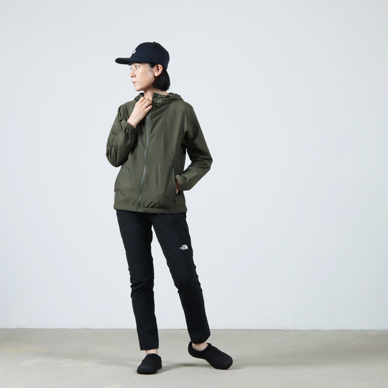 THE NORTH FACE (ザノースフェイス) Compact Jacket / コンパクト