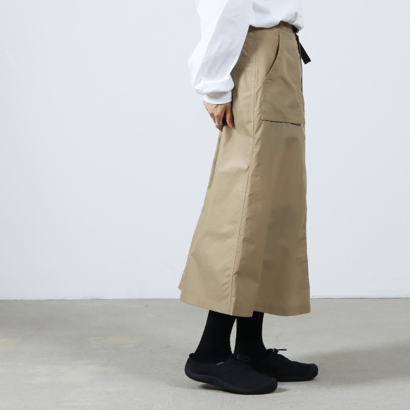 THE NORTH FACE (ザノースフェイス) Compact Skirt コンパクトスカート
