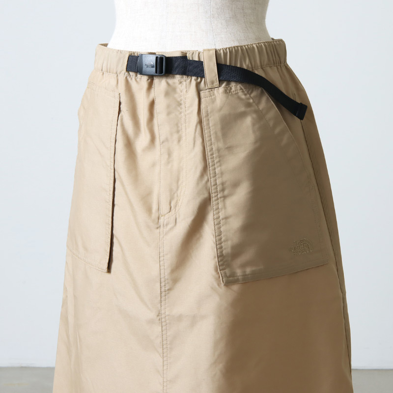 THE NORTH FACE (ザノースフェイス) Compact Skirt / コンパクトスカート