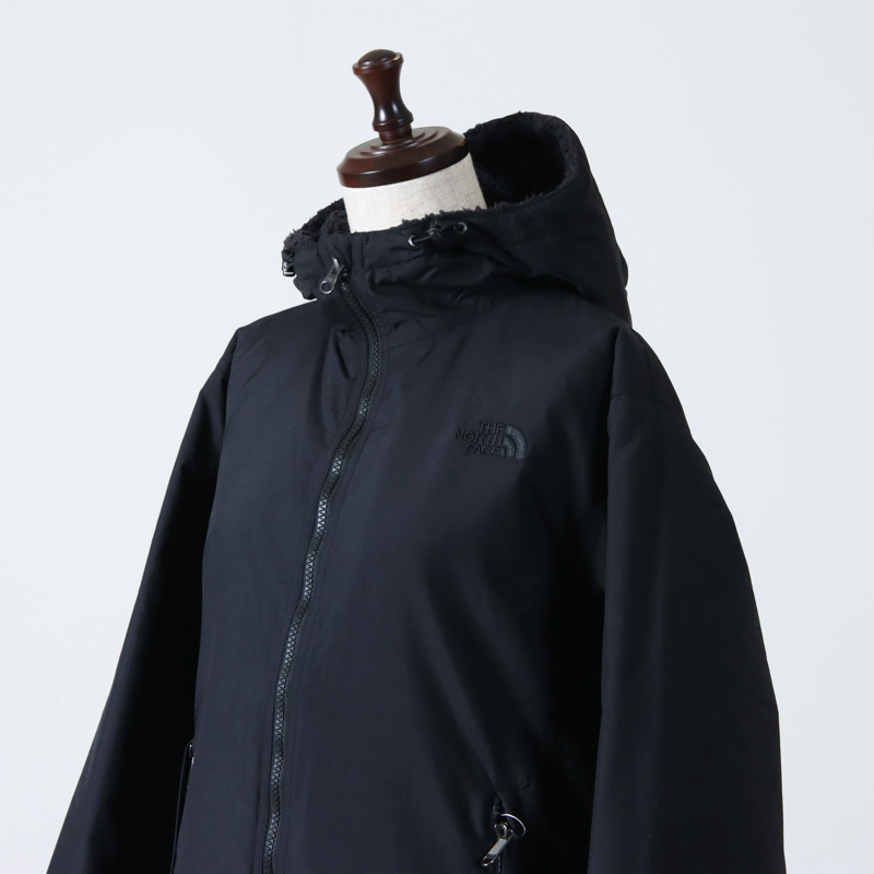 THE NORTH FACE (ザノースフェイス) Compact Nomad Jacket / コンパクトノマドジャケット（レディース）