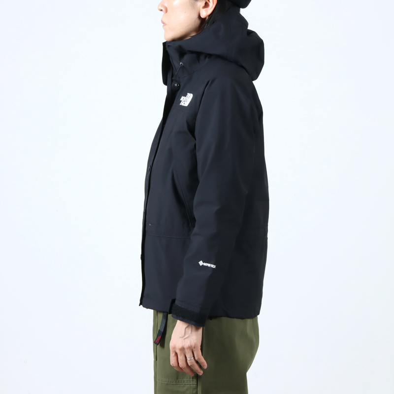 最終セール【美品】THE NORTH FACEマウンテンライトジャケット　黒　L