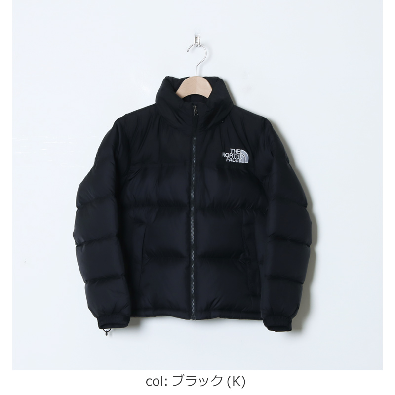 THE NORTH FACE (ザノースフェイス) Short Nuptse Jacket / ショート 