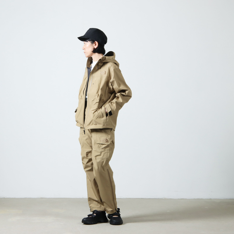THE NORTH FACE (ザノースフェイス) Hikers' Shell Pant #WOMEN / ハイ