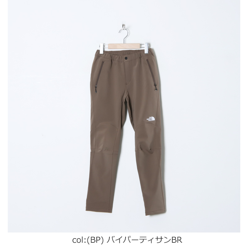 THE NORTH FACE (ザノースフェイス) Alpine Light Pant #WOMEN / アルパインライトパンツ（レディース）