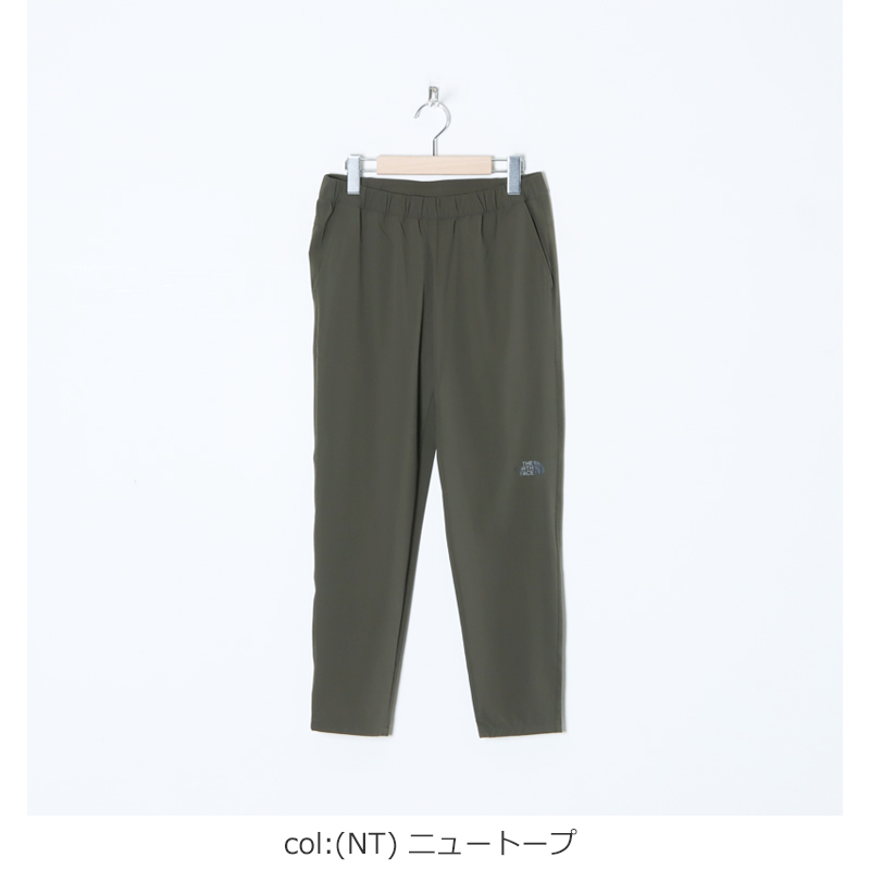 THE NORTH FACE (ザノースフェイス) Flexible Ankle Pant #WOMEN / フレキシブルアンクルパンツ（レディース）