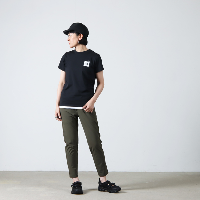 THE NORTH FACE(Ρե) S/S Active Man Tee #WOMEN