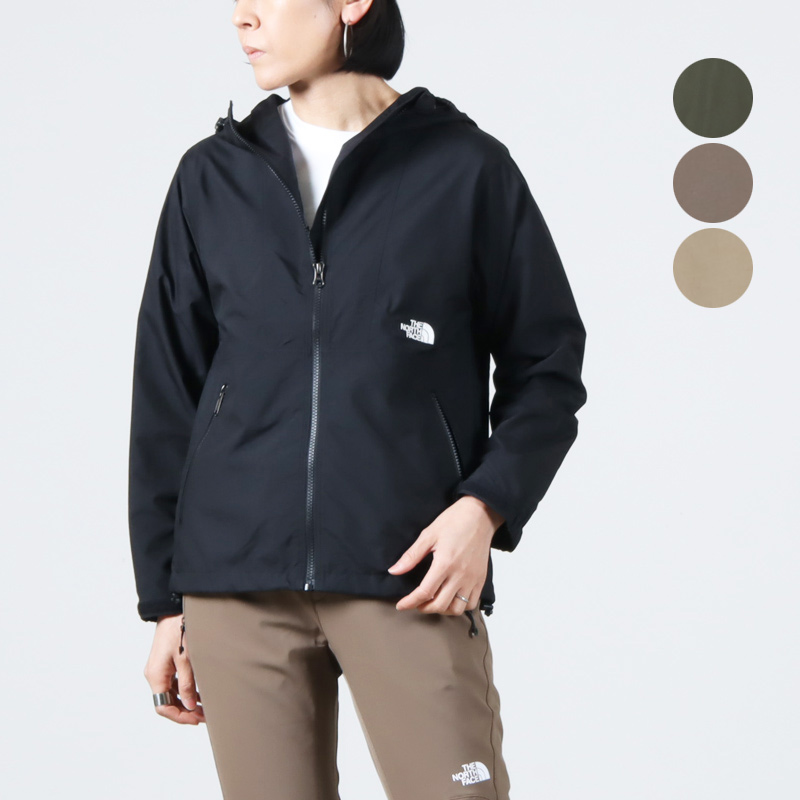 THE NORTH FACE (ザノースフェイス) Compact Jacket #WOMEN ...