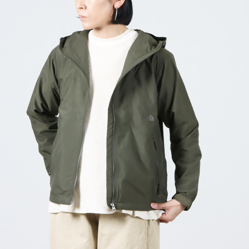 THE NORTH FACE (ザノースフェイス) Compact Jacket #WOMEN 