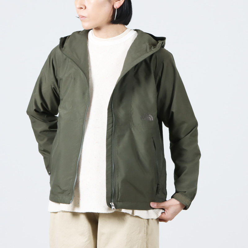 THE NORTH FACE (ザノースフェイス) Compact Jacket #WOMEN