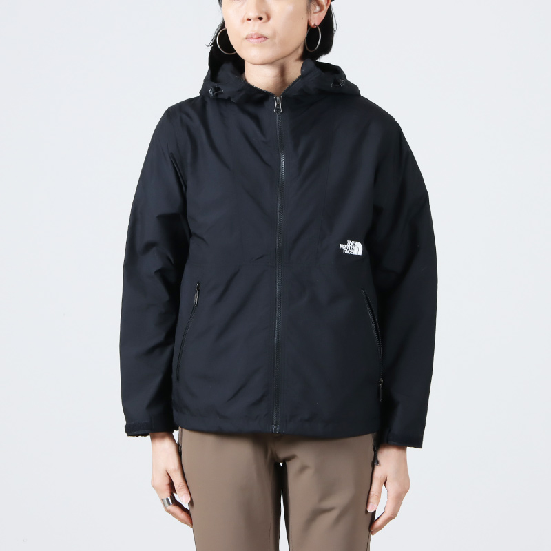 THE NORTH FACE(Ρե) Compact Jacket #WOMEN