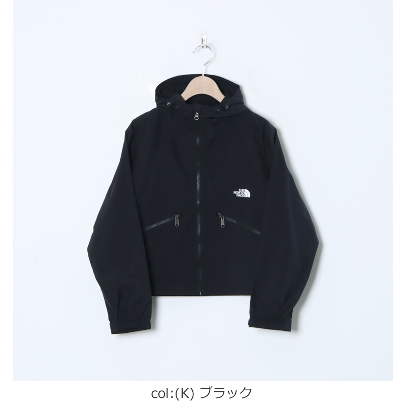 THE NORTH FACE (ザノースフェイス) Short Compact Jacket #WOMEN 