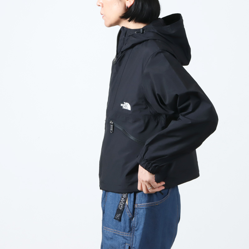 THE NORTH FACE (ザノースフェイス) Short Compact Jacket #WOMEN 