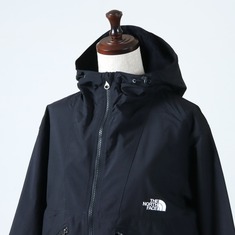 THE NORTH FACE (ザノースフェイス) Short Compact Jacket #WOMEN 