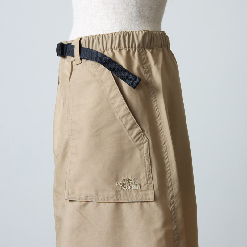 THE NORTH FACE(Ρե) Compact Skirt