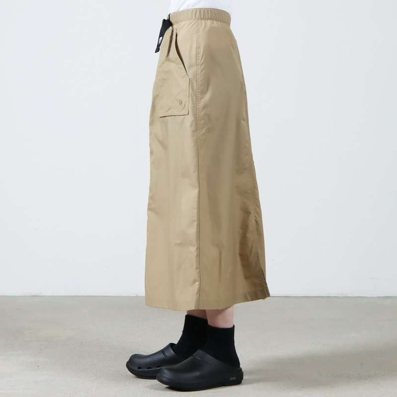 THE NORTH FACE (ザノースフェイス) Compact Skirt / コンパクトスカート