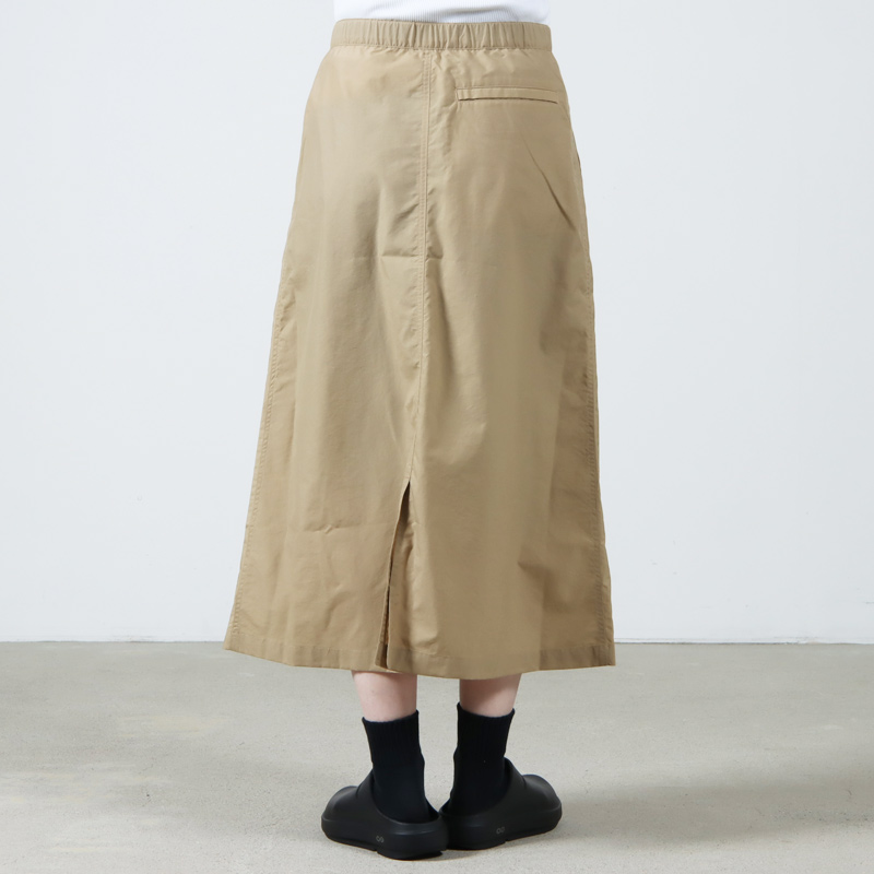 THE NORTH FACE (ザノースフェイス) Compact Skirt / コンパクトスカート