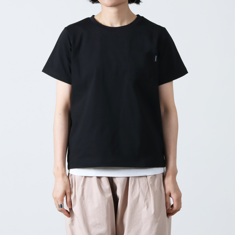 THE NORTH FACE(Ρե) S/S Airy Pocket Tee #WOMEN