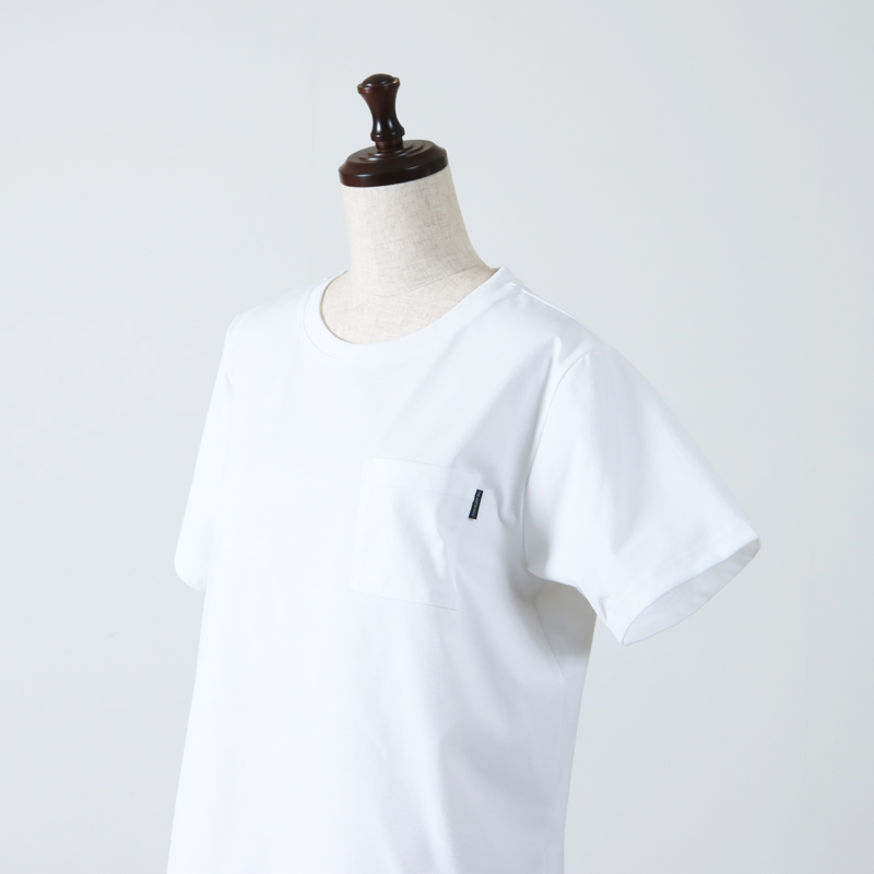 THE NORTH FACE(Ρե) S/S Airy Pocket Tee #WOMEN