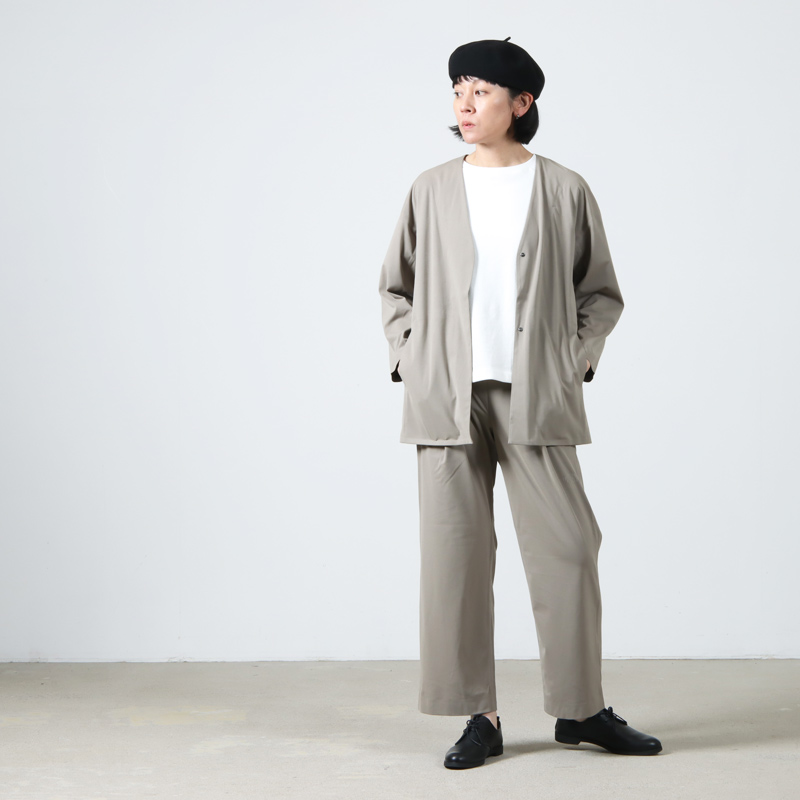 THE NORTH FACE (ザノースフェイス) Tech Lounge Cardigan #WOMEN 