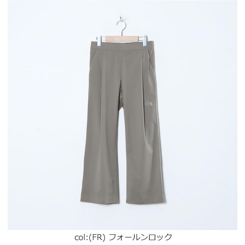 THE NORTH FACE (ザノースフェイス) Tech Lounge Pant #WOMEN / テック 