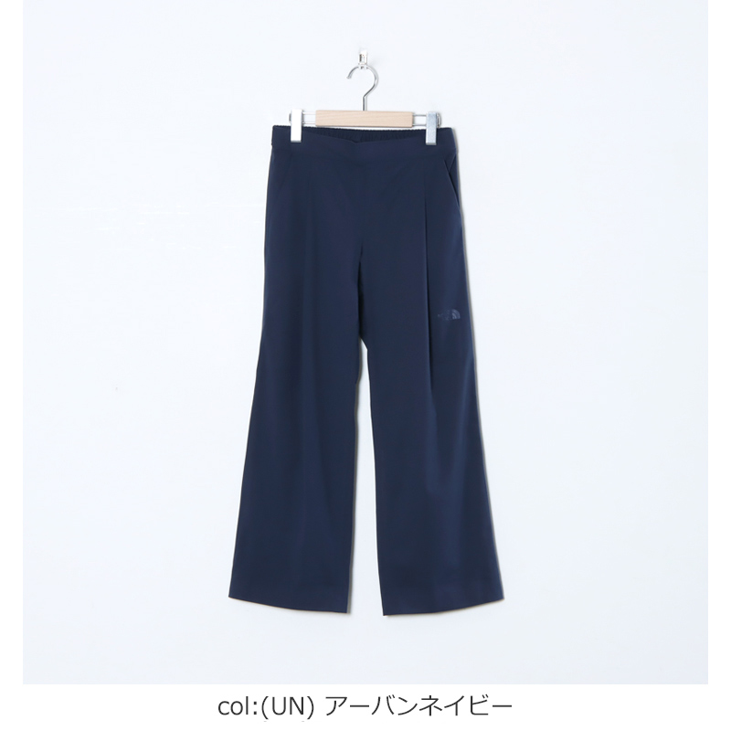 THE NORTH FACE (ザノースフェイス) Tech Lounge Pant #WOMEN / テック
