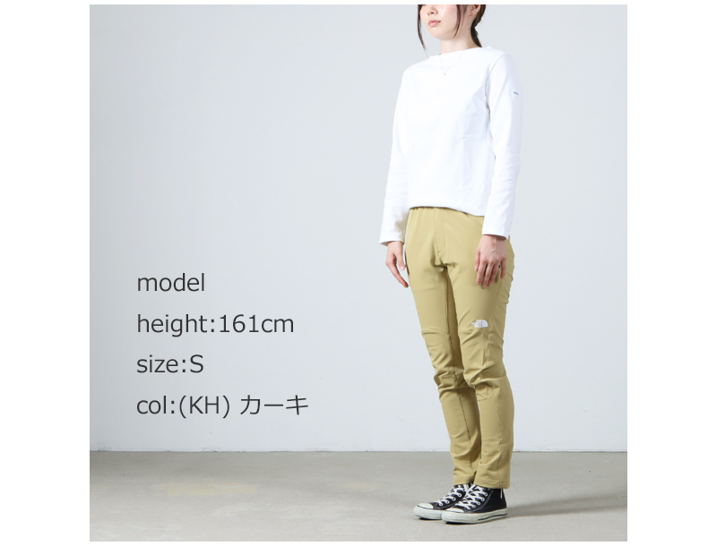 THE NORTH FACE(Ρե) Alpine Light Pant