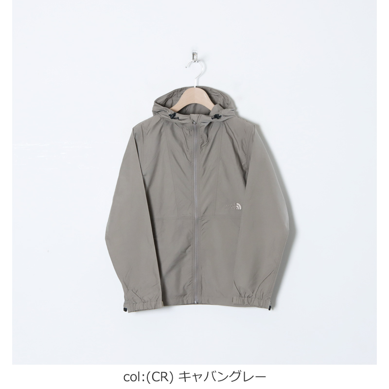 THE NORTH FACE(Ρե) Compact Jacket