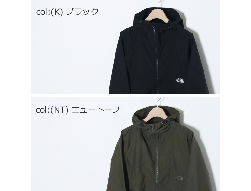 THE NORTH FACE(Ρե) Compact Jacket