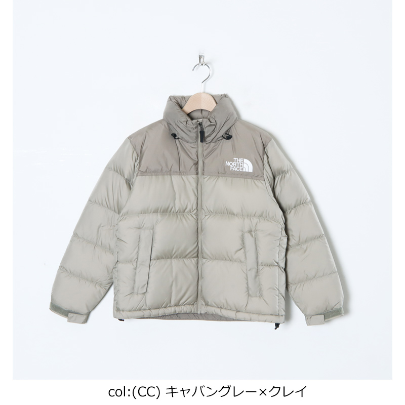 THE NORTH FACE(Ρե) Short Nuptse Jacket